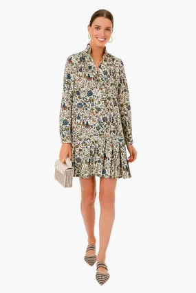 Wildwood Chintz Tate Dress