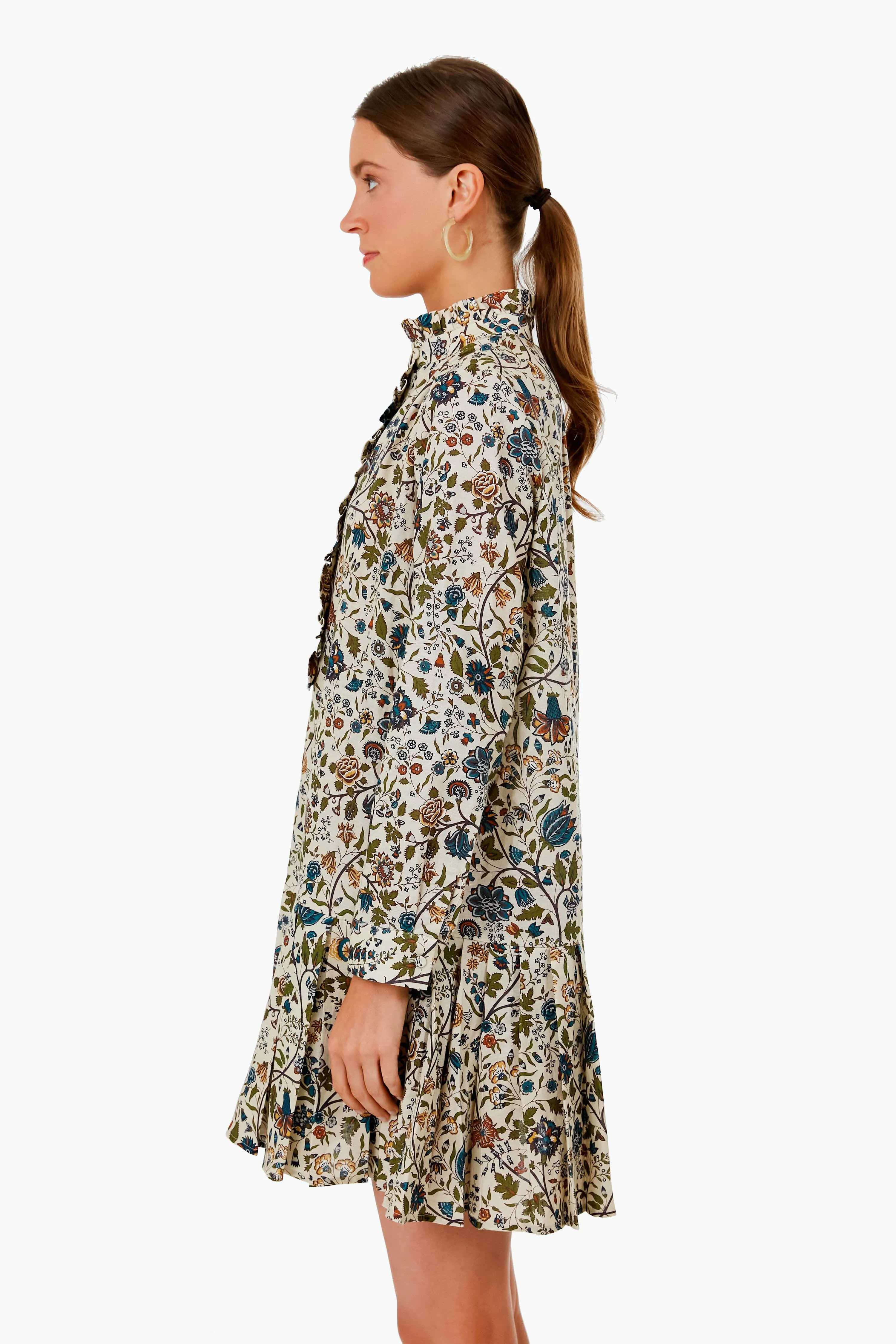 Wildwood Chintz Tate Dress