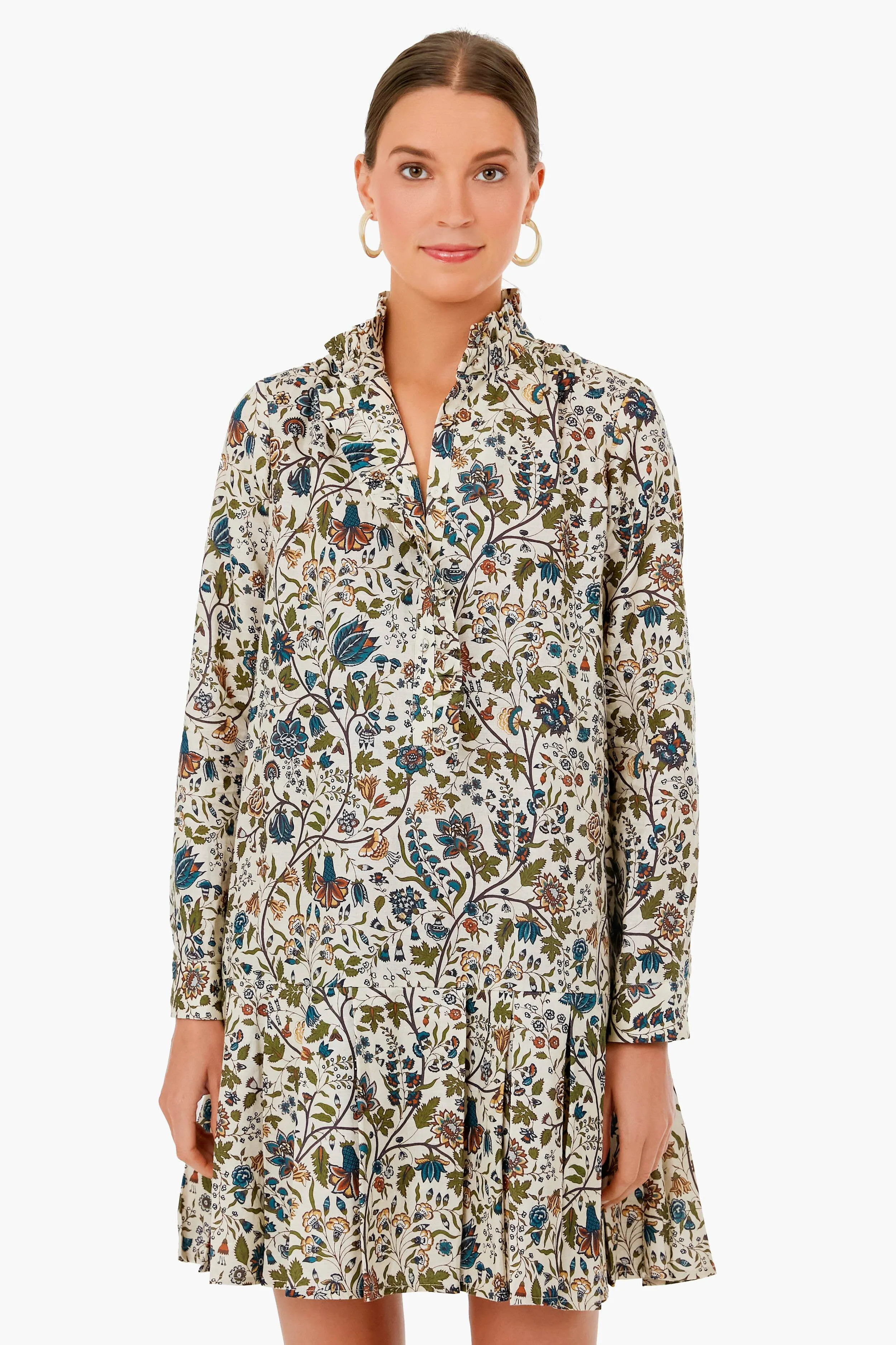 Wildwood Chintz Tate Dress