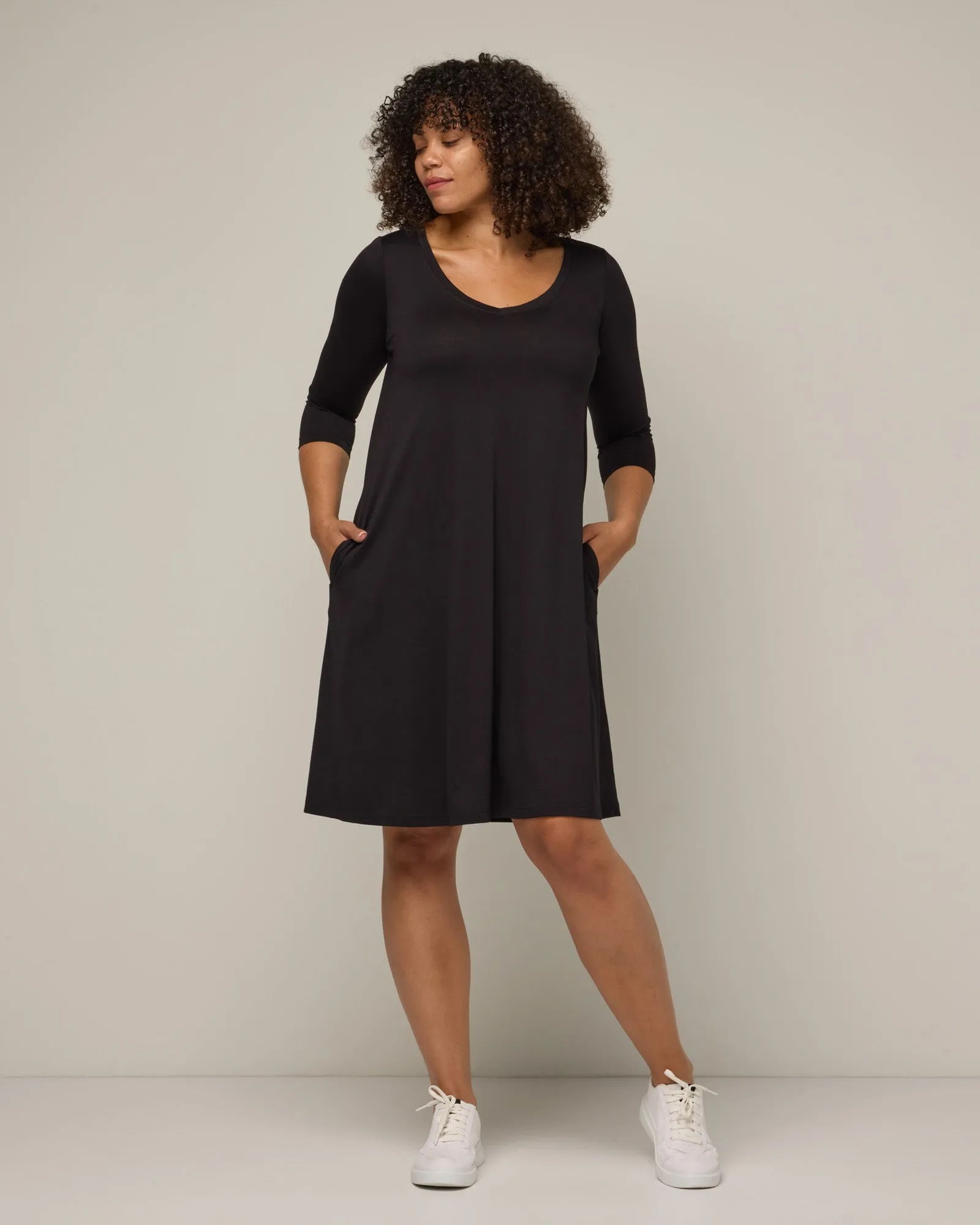 Willow Swing Dress (Legacy)