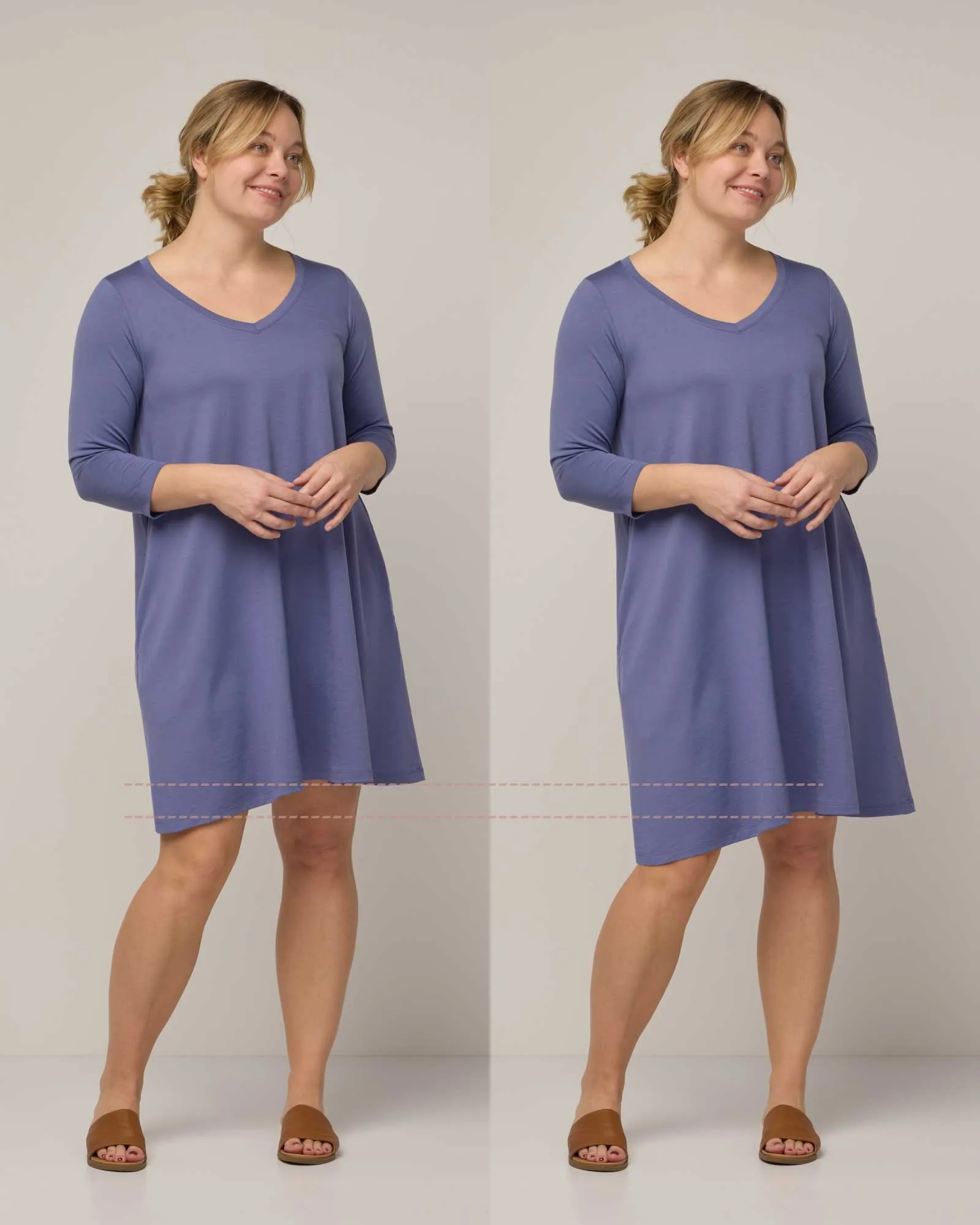 Willow Swing Dress (Legacy)