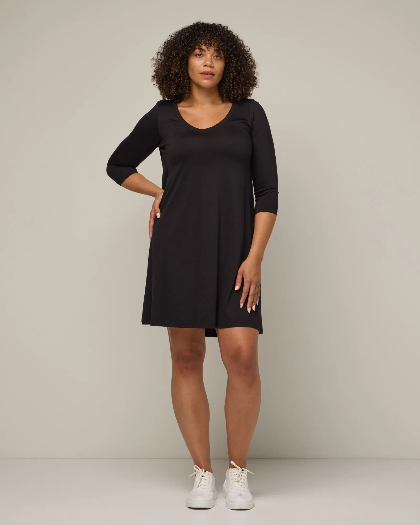 Willow Swing Dress (Legacy)