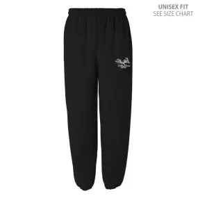 Willowbend Small Logo Unisex Sweatpants (WBT002-18200)