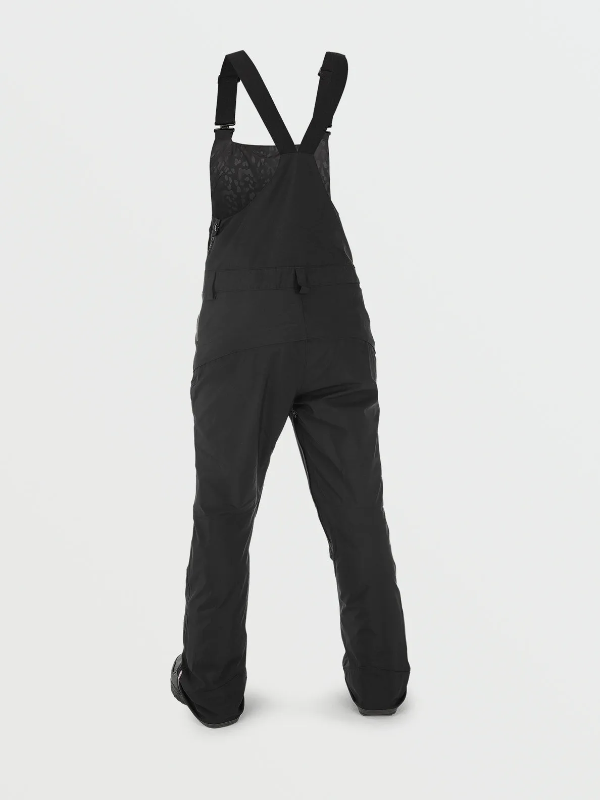 Womens Elm Stretch Gore-Tex Bib Overall - Black