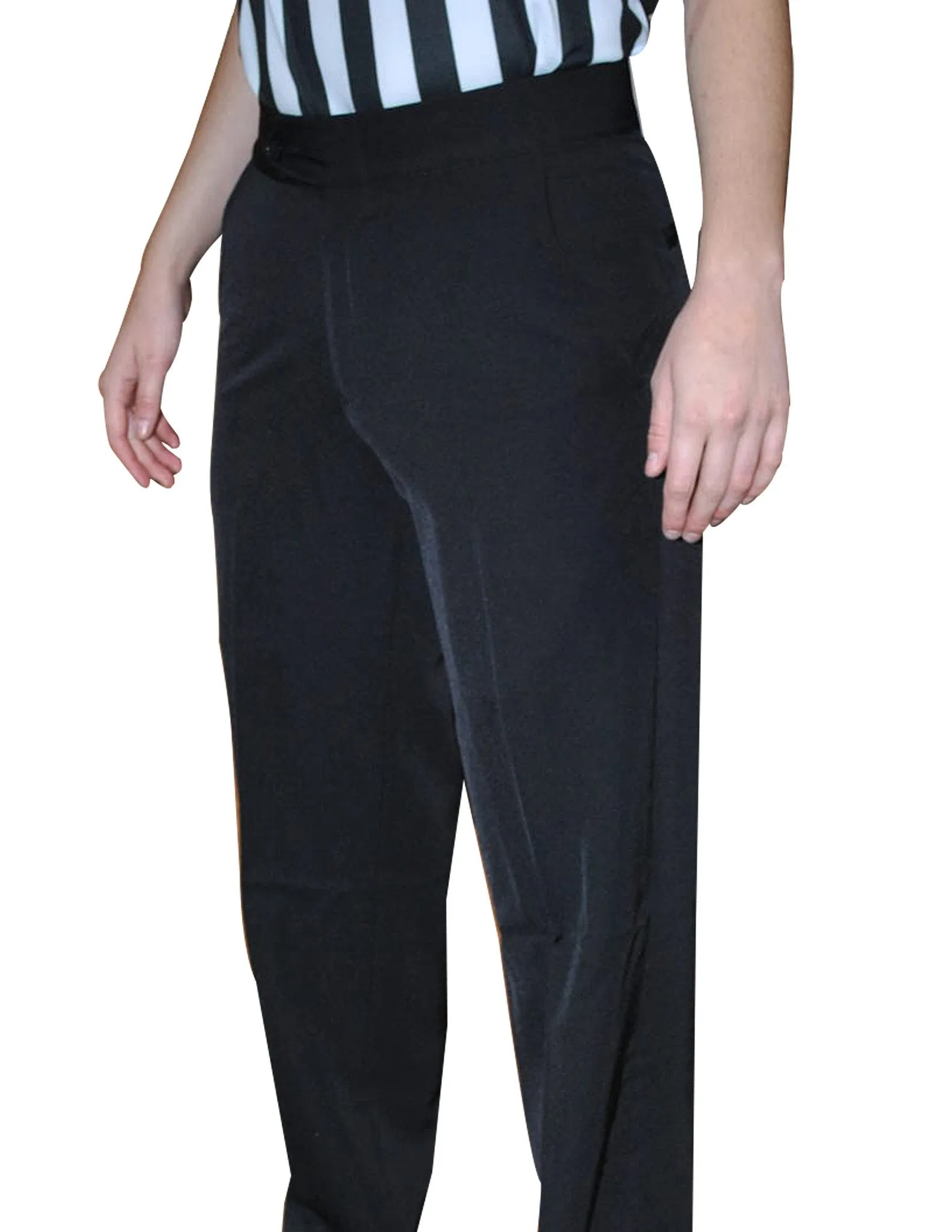 Women's Lightweight 4-way Stretch Pants - Flat Front