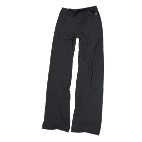 Women's Made In USA Lounge Pants | Heather Black