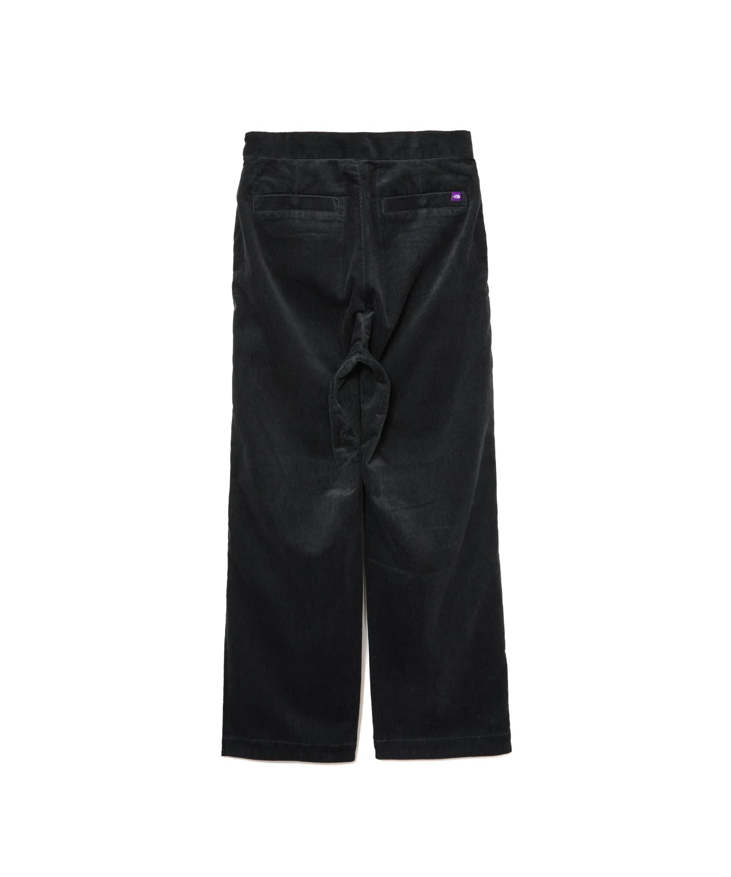 【WOMEN】THE NORTH FACE PURPLE LABEL Corduroy Field Tuck Pants