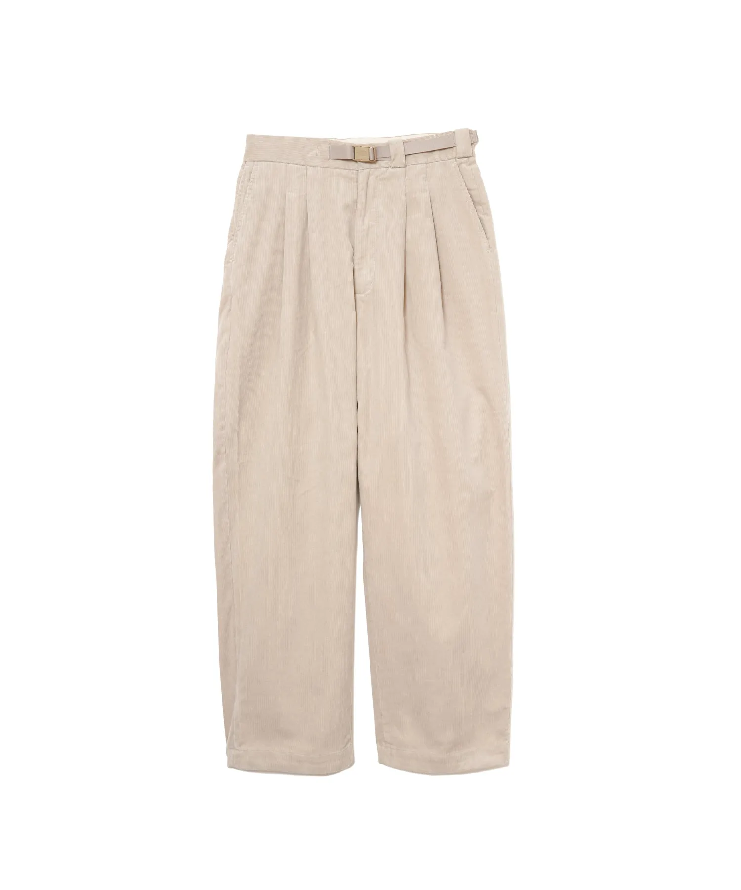 【WOMEN】THE NORTH FACE PURPLE LABEL Corduroy Field Tuck Pants