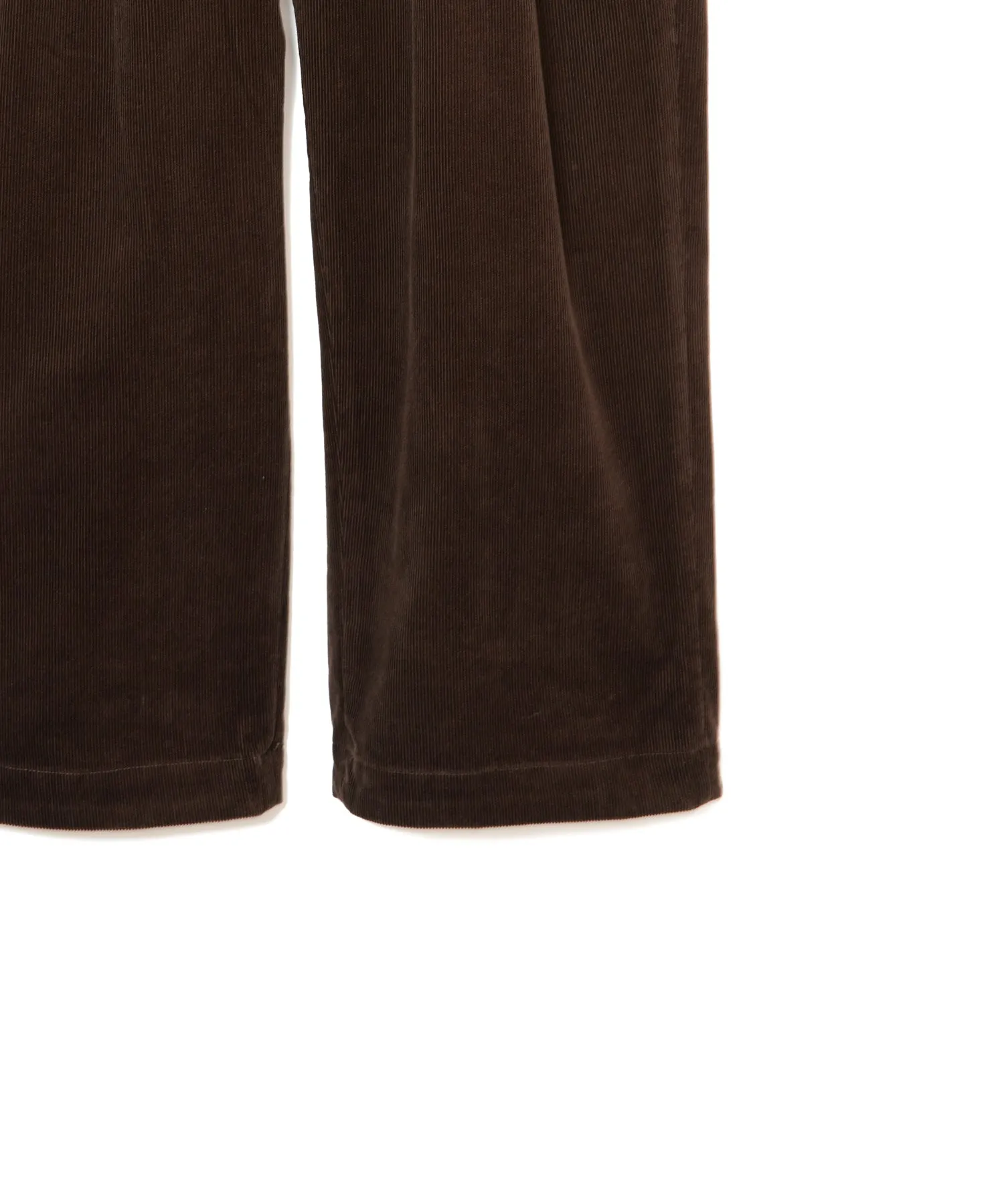 【WOMEN】THE NORTH FACE PURPLE LABEL Corduroy Field Tuck Pants