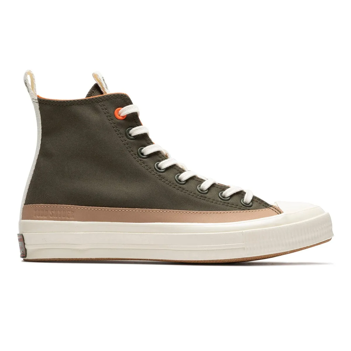 X TODD SNYDER CHUCK 70 HI