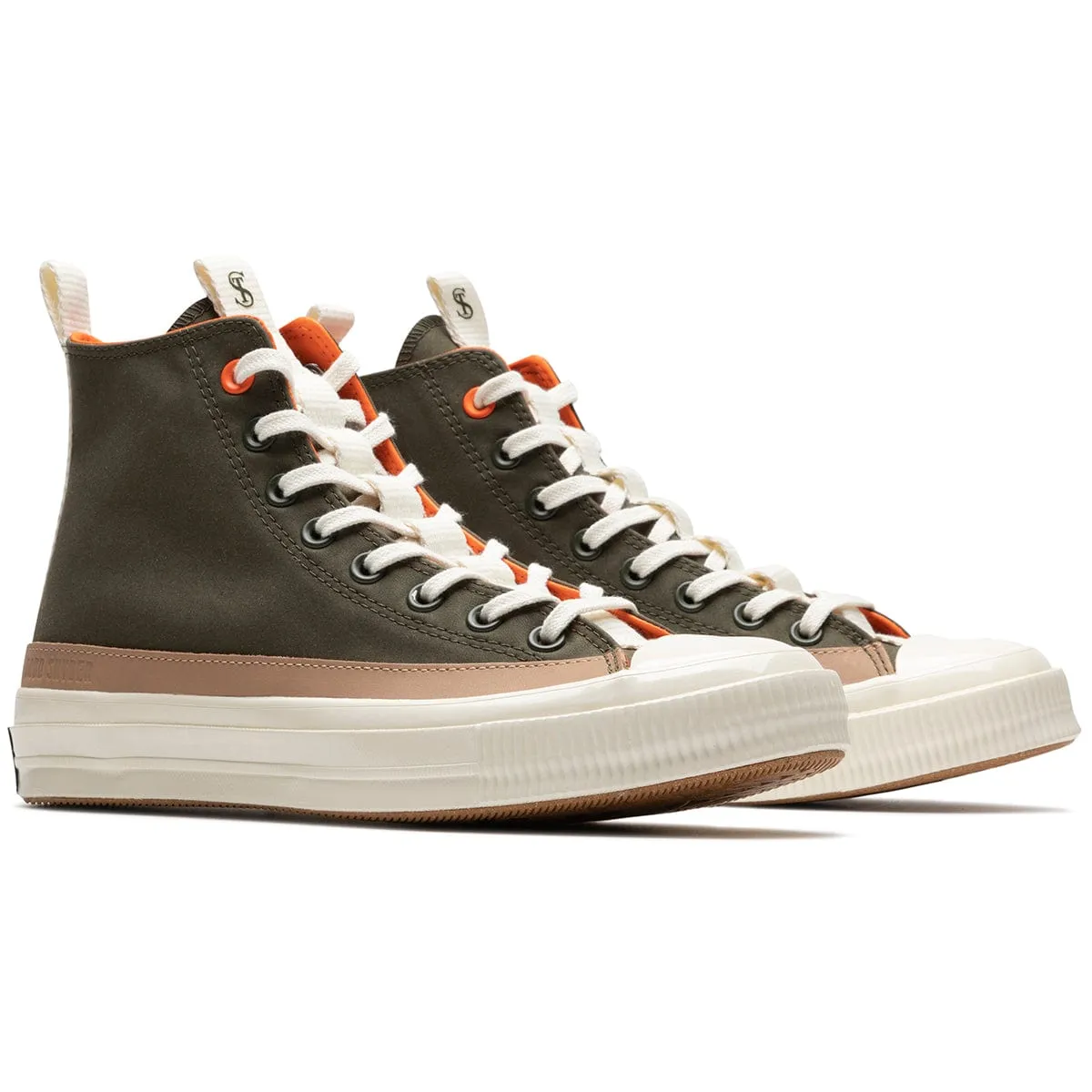 X TODD SNYDER CHUCK 70 HI