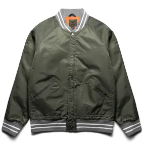 X TODD SNYDER VARSITY JACKET