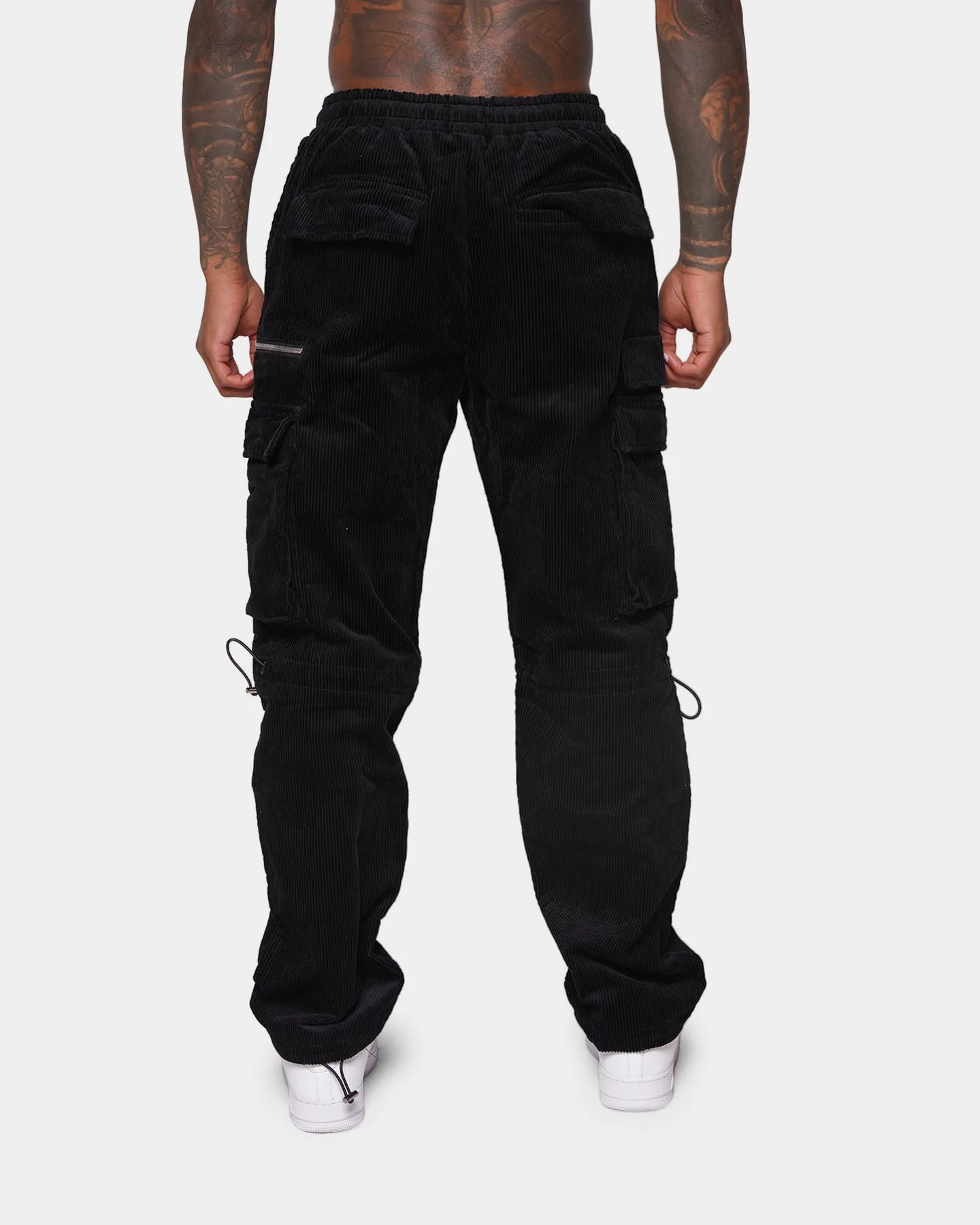 XXIII Fermoy Cargo Pants Black