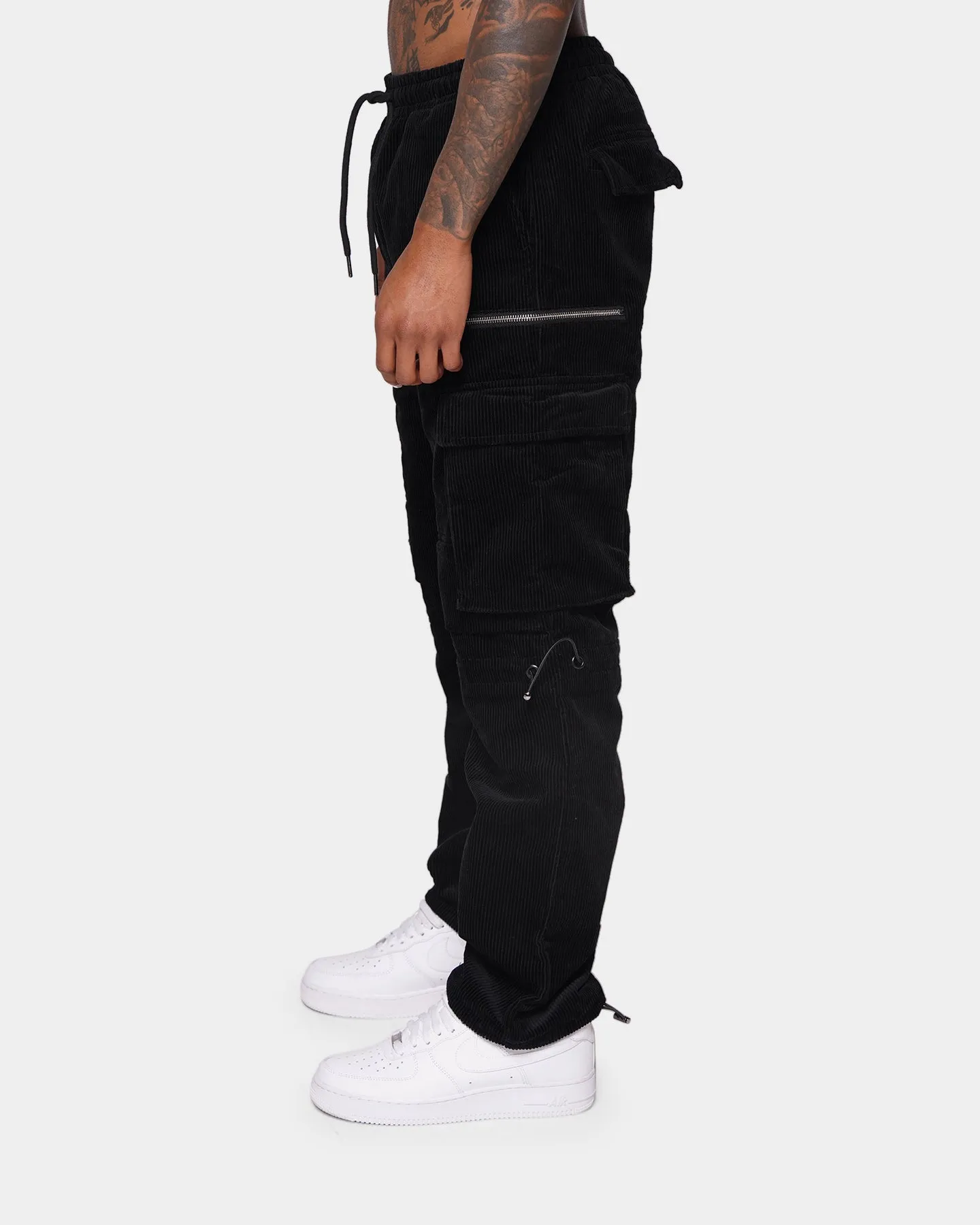 XXIII Fermoy Cargo Pants Black